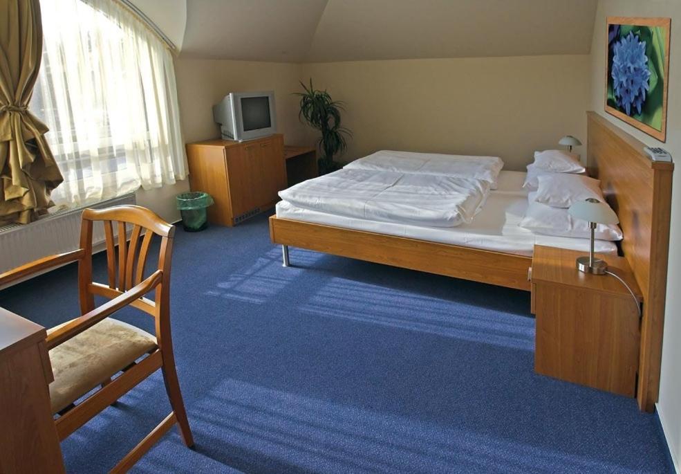 Promedicum Panzio Hotel Veszprem Ruang foto
